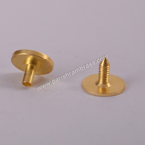 Male Female Brass Screws