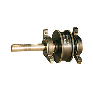 Industrial Crane Wheel Assembly