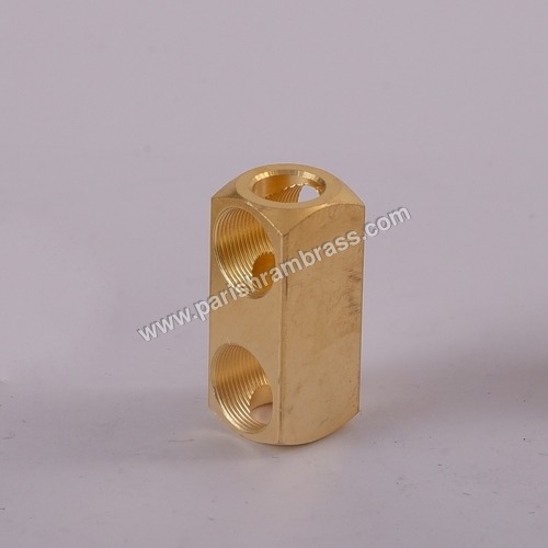 Brass Electrical Part