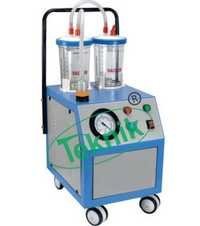 Suction Apparatus - Application: Hospital