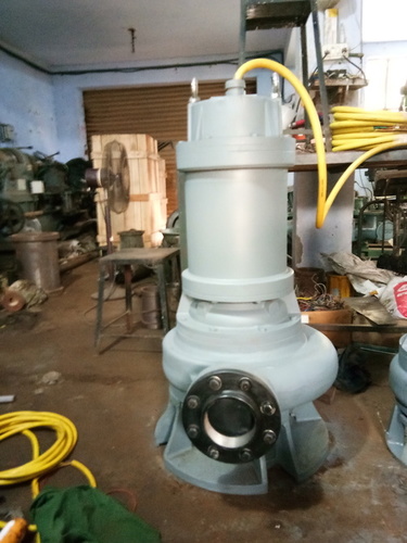 Low Speed Heavy Duty Sewage And Effluent Pumps Low Speed Heavy Duty Sewage And Effluent Pumps