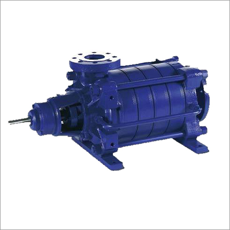 High Pressure Pumps