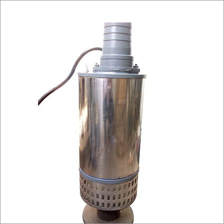 Submersible Dewatering Pumps