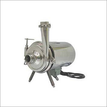 S. S. Centrifugal Sanitary Design Dairy Pharmaceutical Pumps S. S. Centrifugal Sanitary Design Dairy Pharmaceutical Pumps