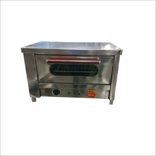Small Pizza Oven By SINGH REFRIGERATION WORKS