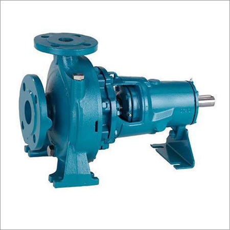 Horizontal End Suction Pumps