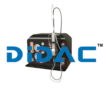 Automated Gas Permeameter By DIDAC INTERNATIONAL