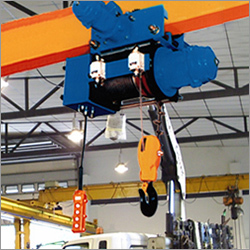 Industrial EOT Cranes