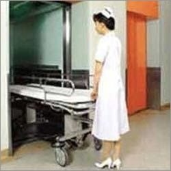 Hospital Stretcher Elevators