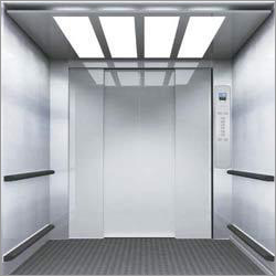 Industrial Elevators Cabin