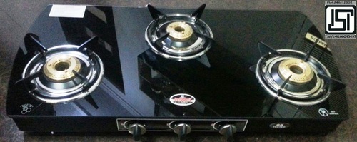 Gas Stoves