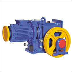 Elevator Traction Machine