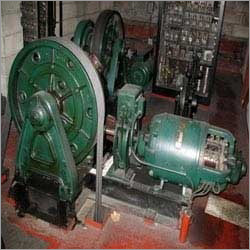 Passenger Elevators Motors