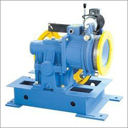 Passenger Elevators Traction Machine