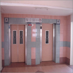 Passenger Elevators