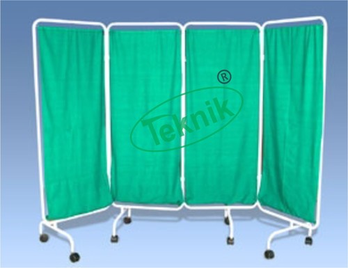 Hospital Bed Side Screen