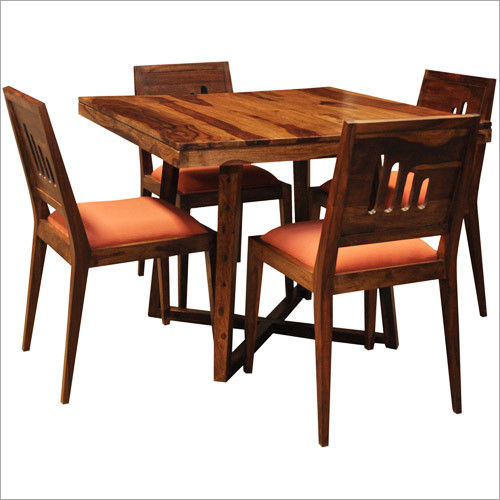 Modern Wooden Dining Table