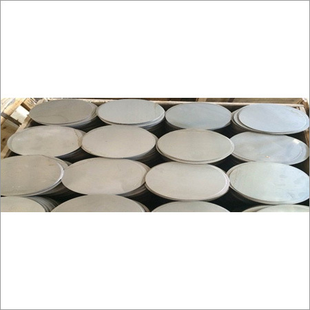 Stainless Steel Circles
