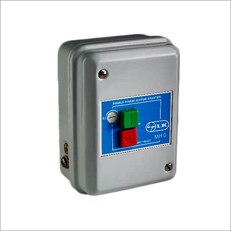 Single Phase Starter