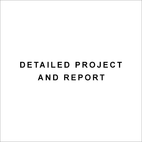 Detailed Project and Report By TANSTIA-FNF SERVICE CENTRE