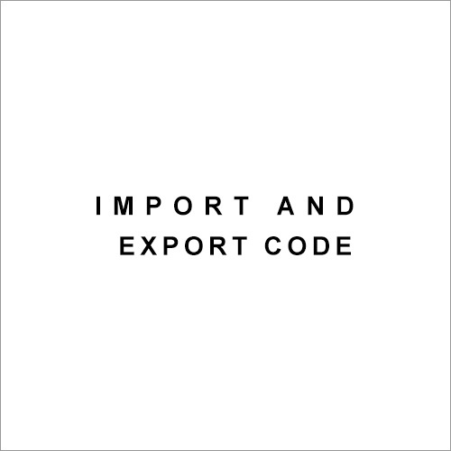 Import and Export Code