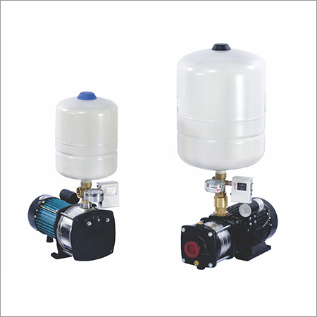 Domestic Booster Systems