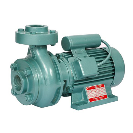 Centrifugal Monoblock Pump
