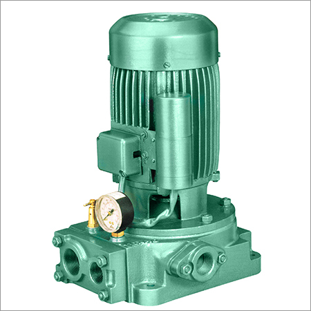 Centrifugal Jet Pumps