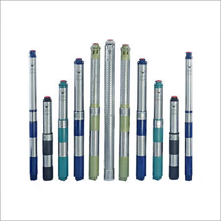 Submersible Pump