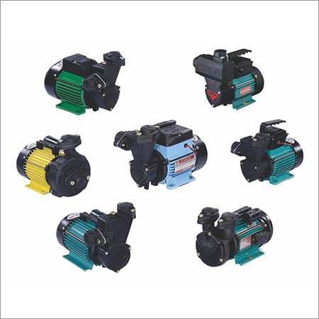 Self Priming Mini Monoblocks Pump
