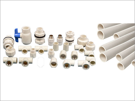 PVC Pipes Fittings