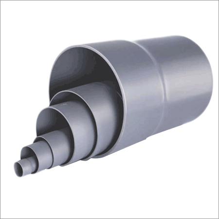 Rigid PVC Pipes