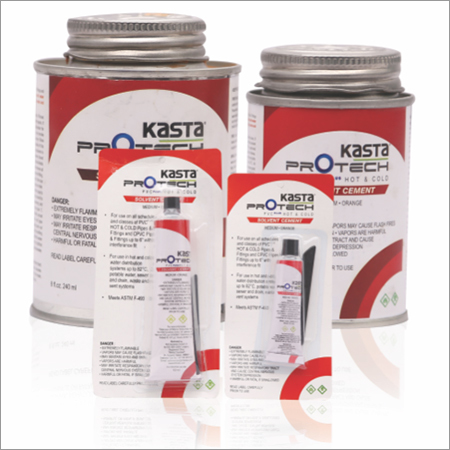CPVC Solvent Cement