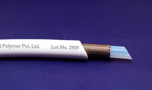 Imaflexxie PTFE Liner SS Braiding with Silicone