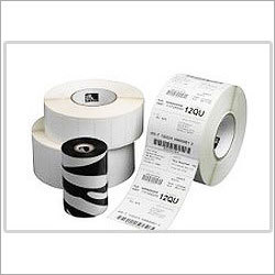 White Polyester Labels