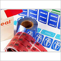 Clear Polyester Labels