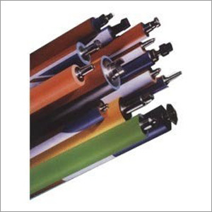 Industrial Printing Rubber Rollers