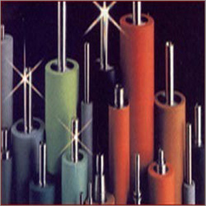 Natural Rubber Rollers