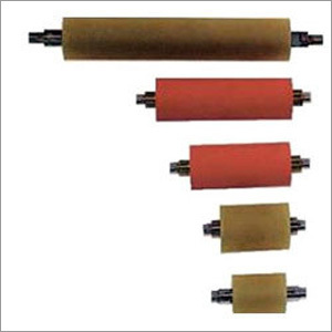 Combi Rubber Rollers