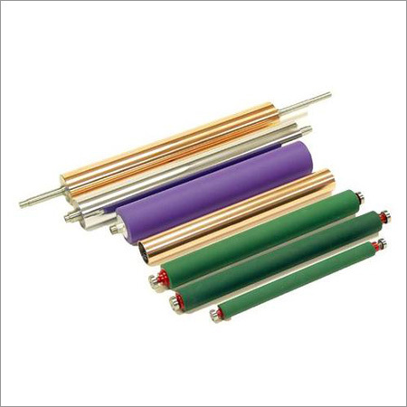 Uv Rubber Roller