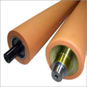 Industrial Rubber Roller