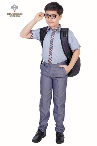 Winters reduniforms