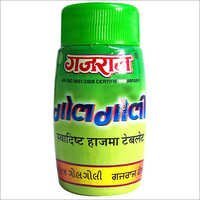 Gajraj Golgoli Tablets Age Group: For Adults