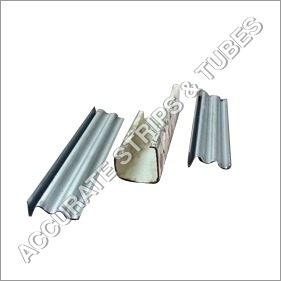 Steel Profiles By ACCURATE STRIPS & TUBES