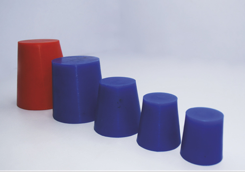Silicone Corks & Stopper By AMI POLYMER PVT. LTD.