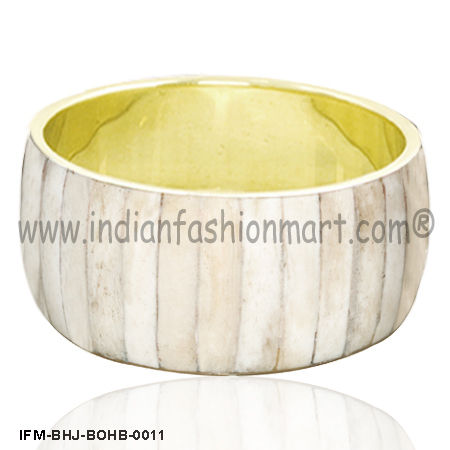 Divine Chroma - Bone Bangle