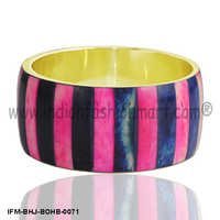 Voodoo Song - Bone Bangle