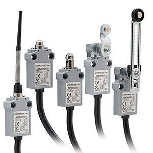 Omron Limit Switch