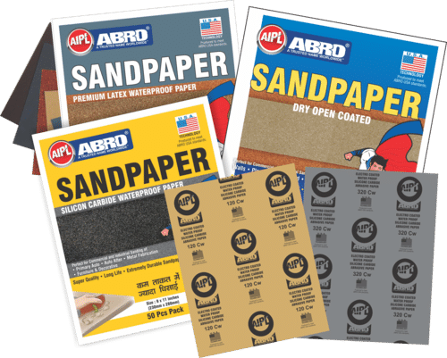 Sand Paper