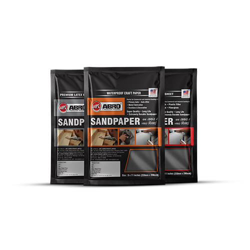 Sand Paper